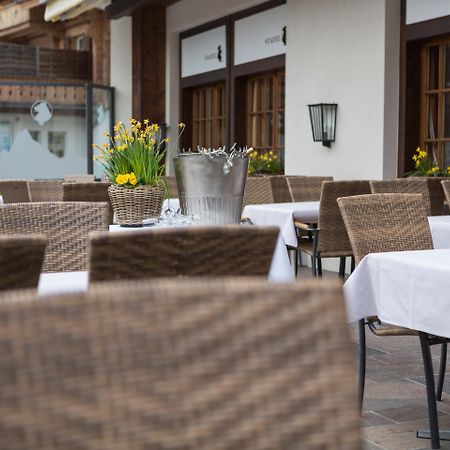 Bernerhof Swiss Quality Hotel Gstaad Exterior foto