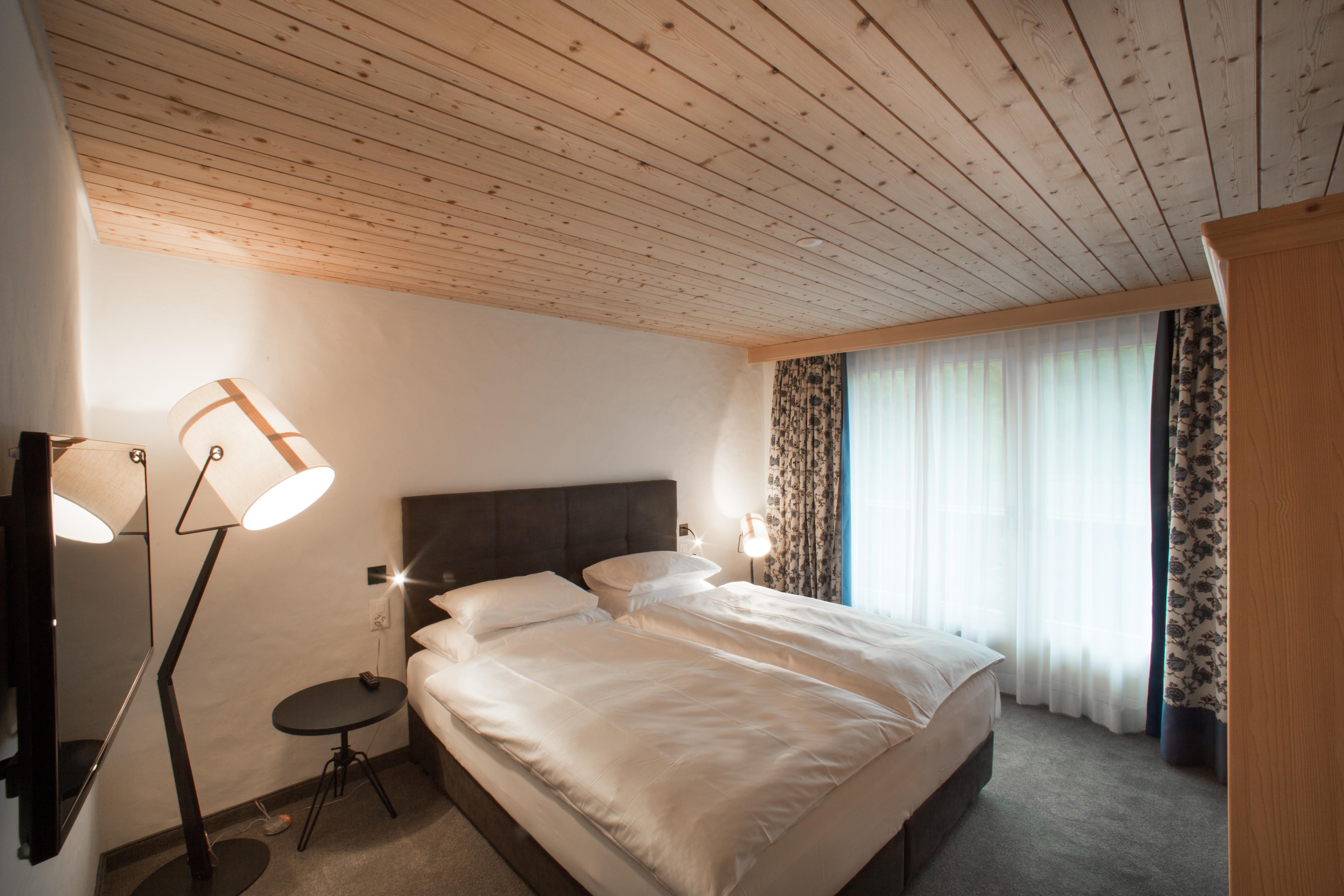 Bernerhof Swiss Quality Hotel Gstaad Exterior foto