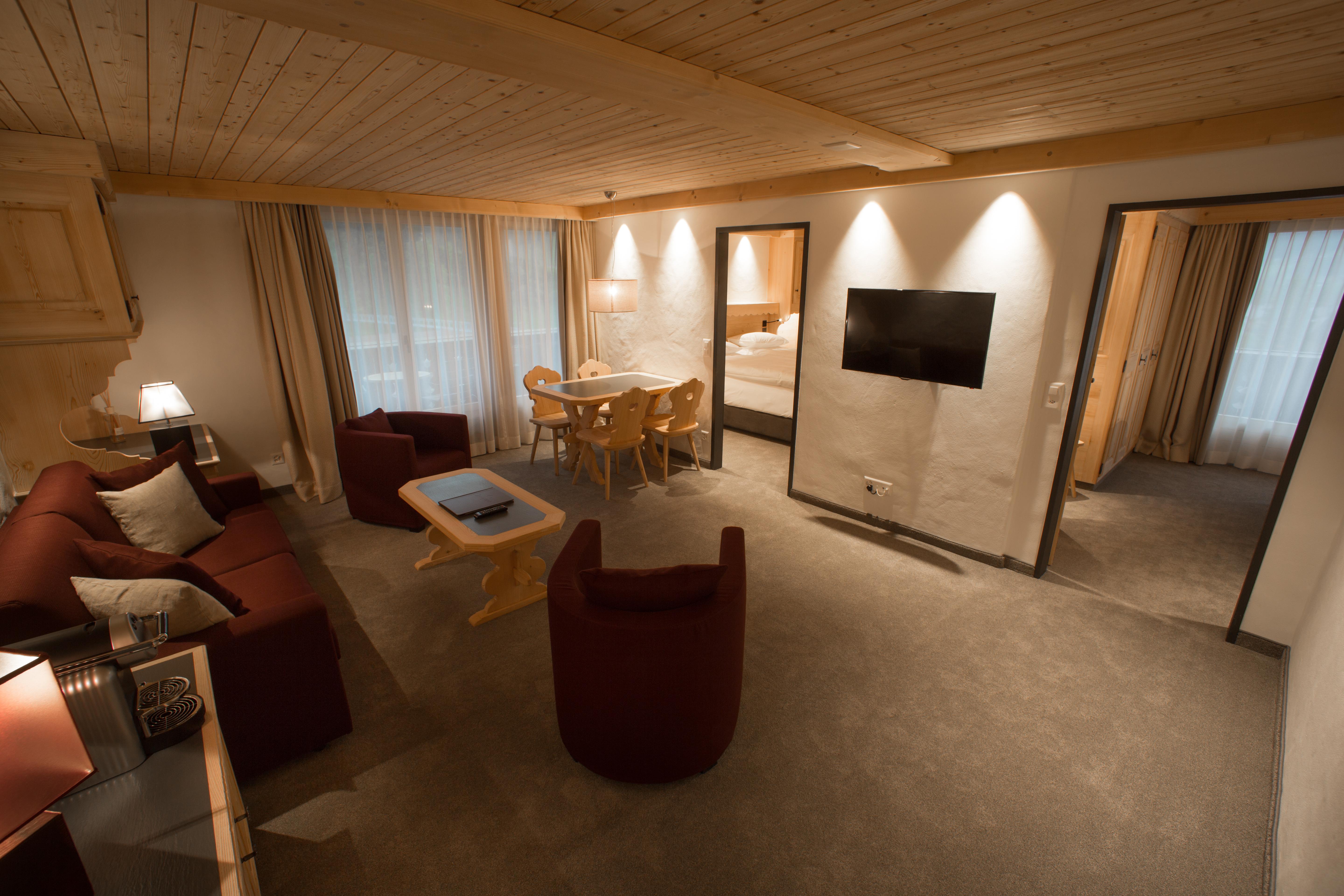 Bernerhof Swiss Quality Hotel Gstaad Exterior foto