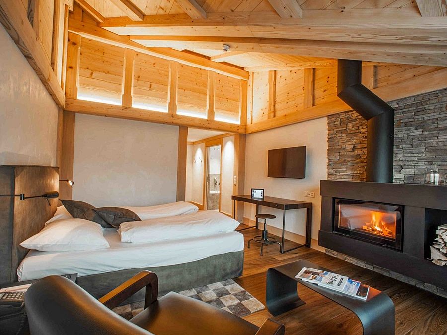 Bernerhof Swiss Quality Hotel Gstaad Exterior foto